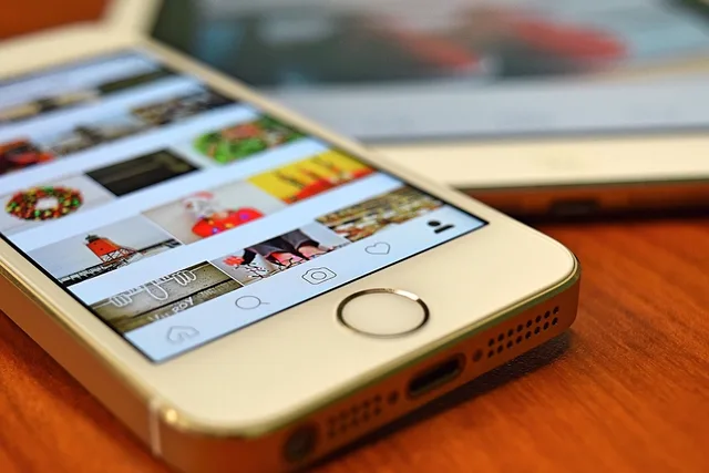 instagram, cell phone, tablet, device, mobile, instagram, instagram, instagram, instagram, instagram. Four social commerce business models compared on one worksheet