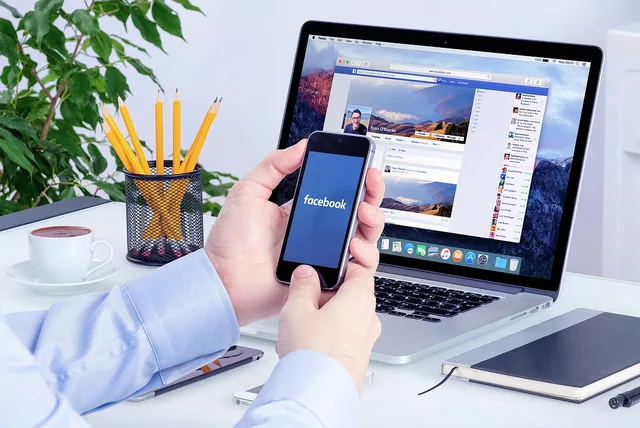 facebook, social media, social media marketing, smartphone, laptop, workspace, office break, office hour, desk, facebook marketing, facebook ads, facebook ads, facebook ads, facebook ads, facebook ads, facebook ads. Five ways to earn from social selling, judged on retained margin and operational work