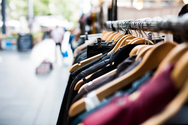 hangers, clothing, shopping, market, jacket, rack, shirt, shop, wear, clothing shop, clothing store, clothing, clothing, clothing, clothing, shopping, shopping, shopping, shopping, shopping, shop. TikTok Shop UK sellers: VAT is due on the full sale price
